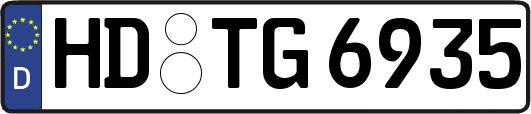 HD-TG6935