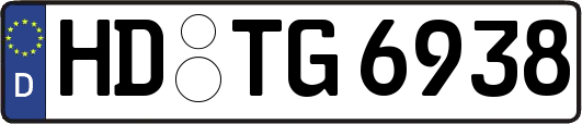 HD-TG6938