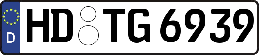 HD-TG6939