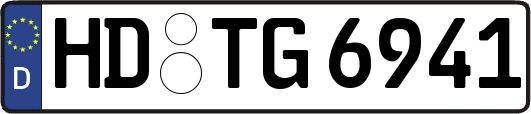 HD-TG6941