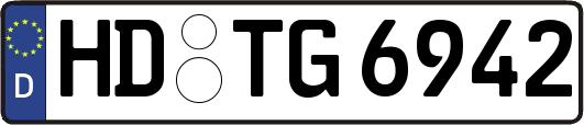 HD-TG6942