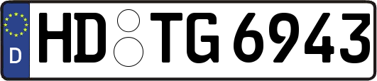 HD-TG6943