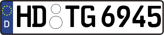HD-TG6945