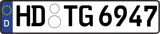 HD-TG6947