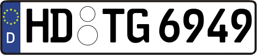 HD-TG6949