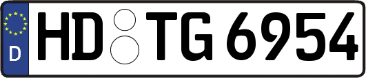 HD-TG6954