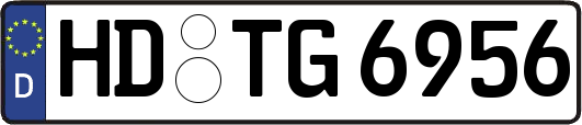 HD-TG6956