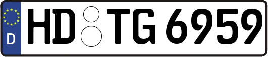 HD-TG6959
