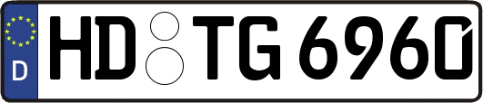 HD-TG6960