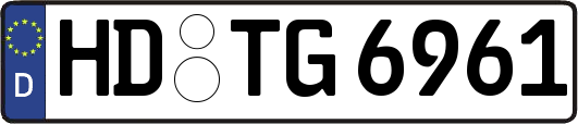 HD-TG6961