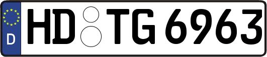 HD-TG6963