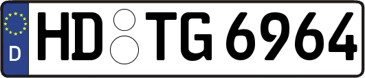 HD-TG6964