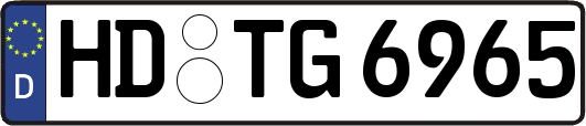 HD-TG6965