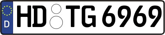 HD-TG6969