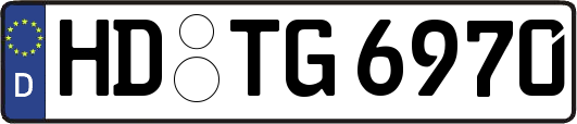 HD-TG6970