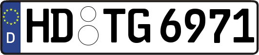 HD-TG6971