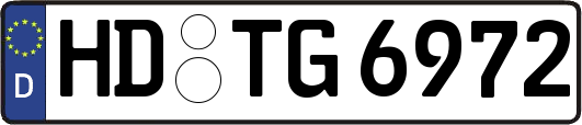 HD-TG6972