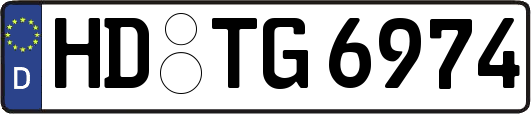 HD-TG6974