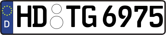 HD-TG6975