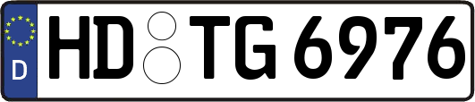 HD-TG6976