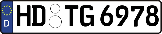 HD-TG6978