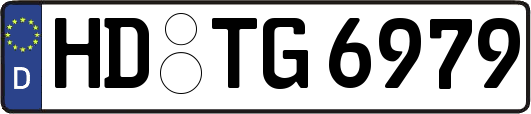 HD-TG6979
