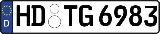 HD-TG6983