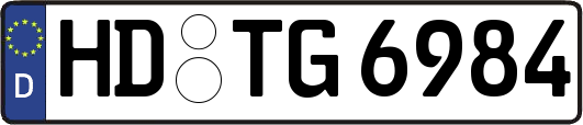 HD-TG6984