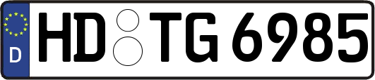 HD-TG6985