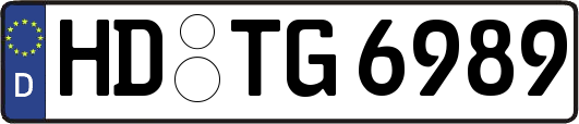 HD-TG6989