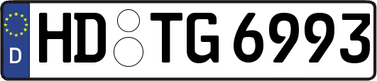 HD-TG6993