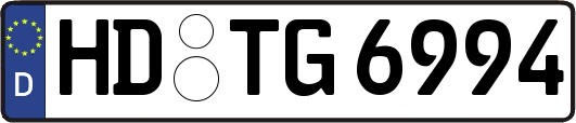 HD-TG6994