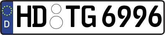 HD-TG6996