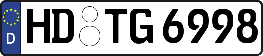 HD-TG6998