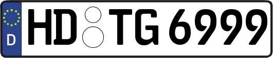 HD-TG6999
