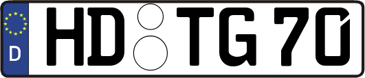 HD-TG70