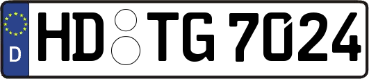 HD-TG7024