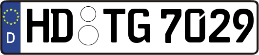 HD-TG7029
