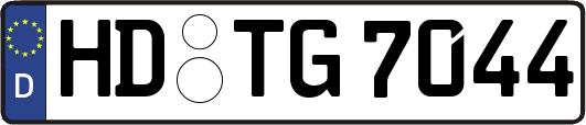 HD-TG7044