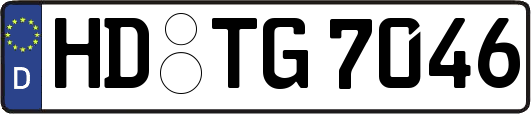 HD-TG7046