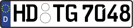 HD-TG7048