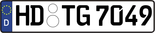HD-TG7049