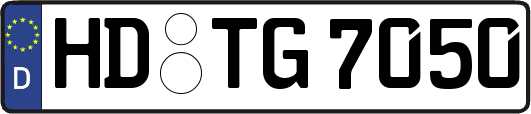 HD-TG7050