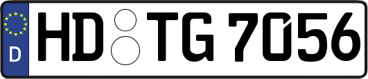 HD-TG7056