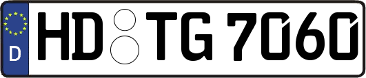 HD-TG7060