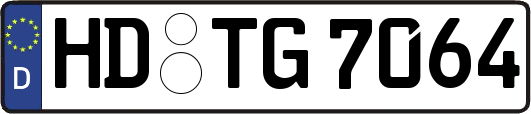 HD-TG7064