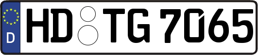 HD-TG7065