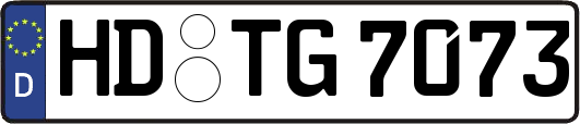 HD-TG7073