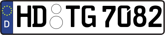 HD-TG7082
