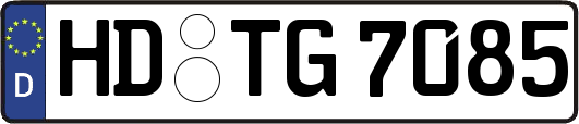 HD-TG7085